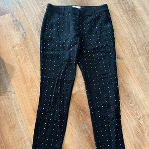 ALC Studded Black Pants